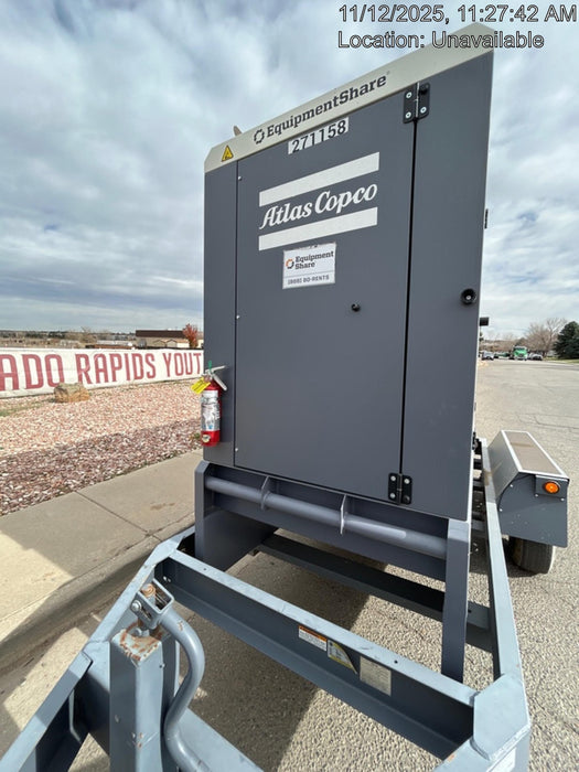 2022 ATLAS COPCO QAS 235