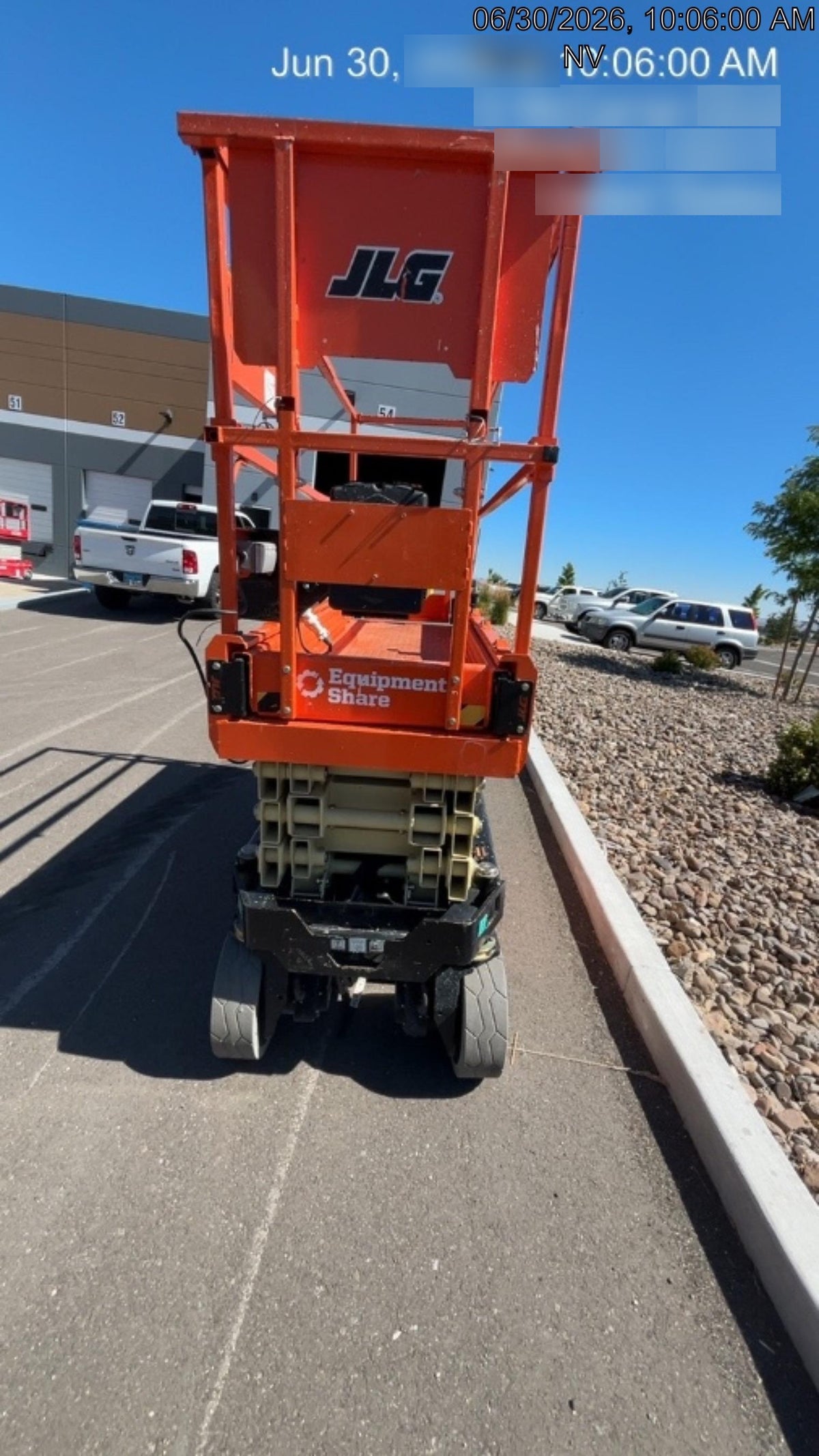 2022 JLG ES2632
