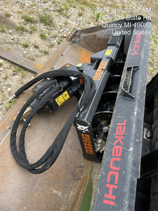 2024 BOBCAT 12PH Auger