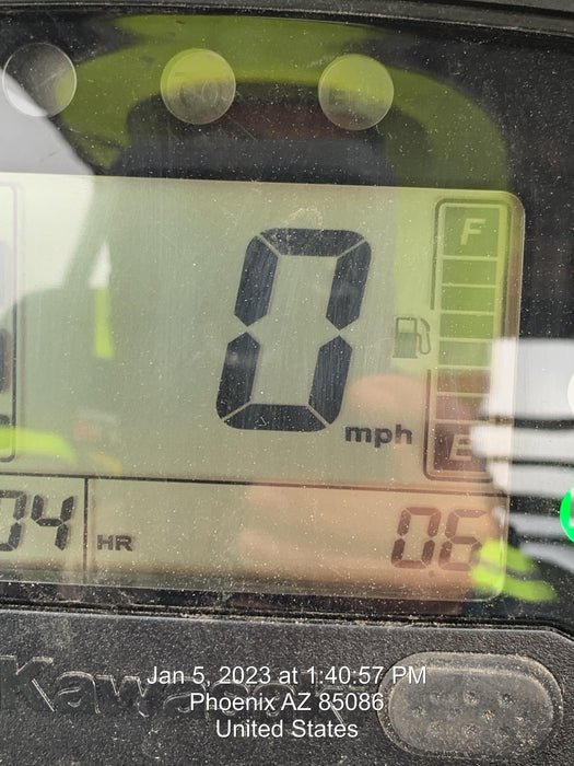 2022 KAWASAKI Mule PRO-DXT (Half Door)