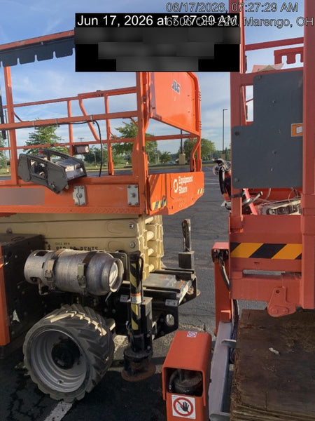 2022 JLG RT3369