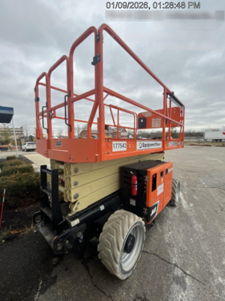 2021 JLG ERT4069