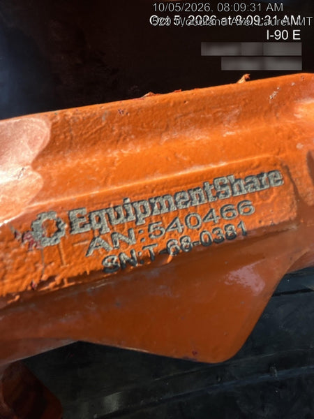 2024 MICHIGAN PNEUMATIC ES-TPB60-118-TRACKER