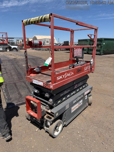 2016 SKYJACK SJIII-3219