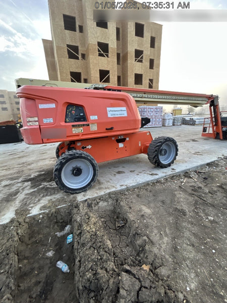 2019 JLG 660SJ