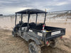 2022 Club Car CA1700D Canopy, Diesel, 4 Passenger