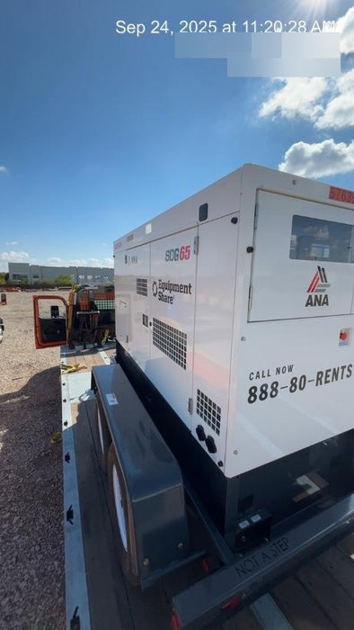 2025 AIRMAN SDG65S-8E1