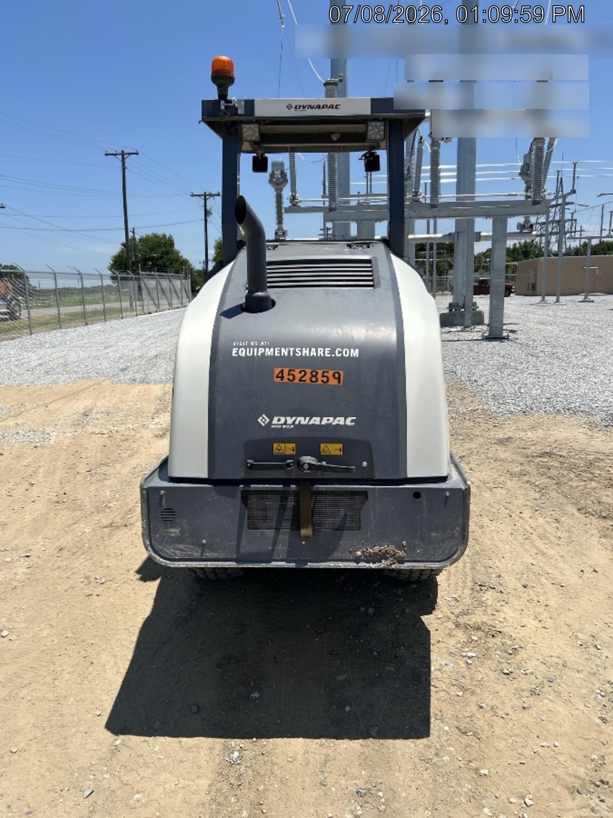 2024 DYNAPAC CA1300D