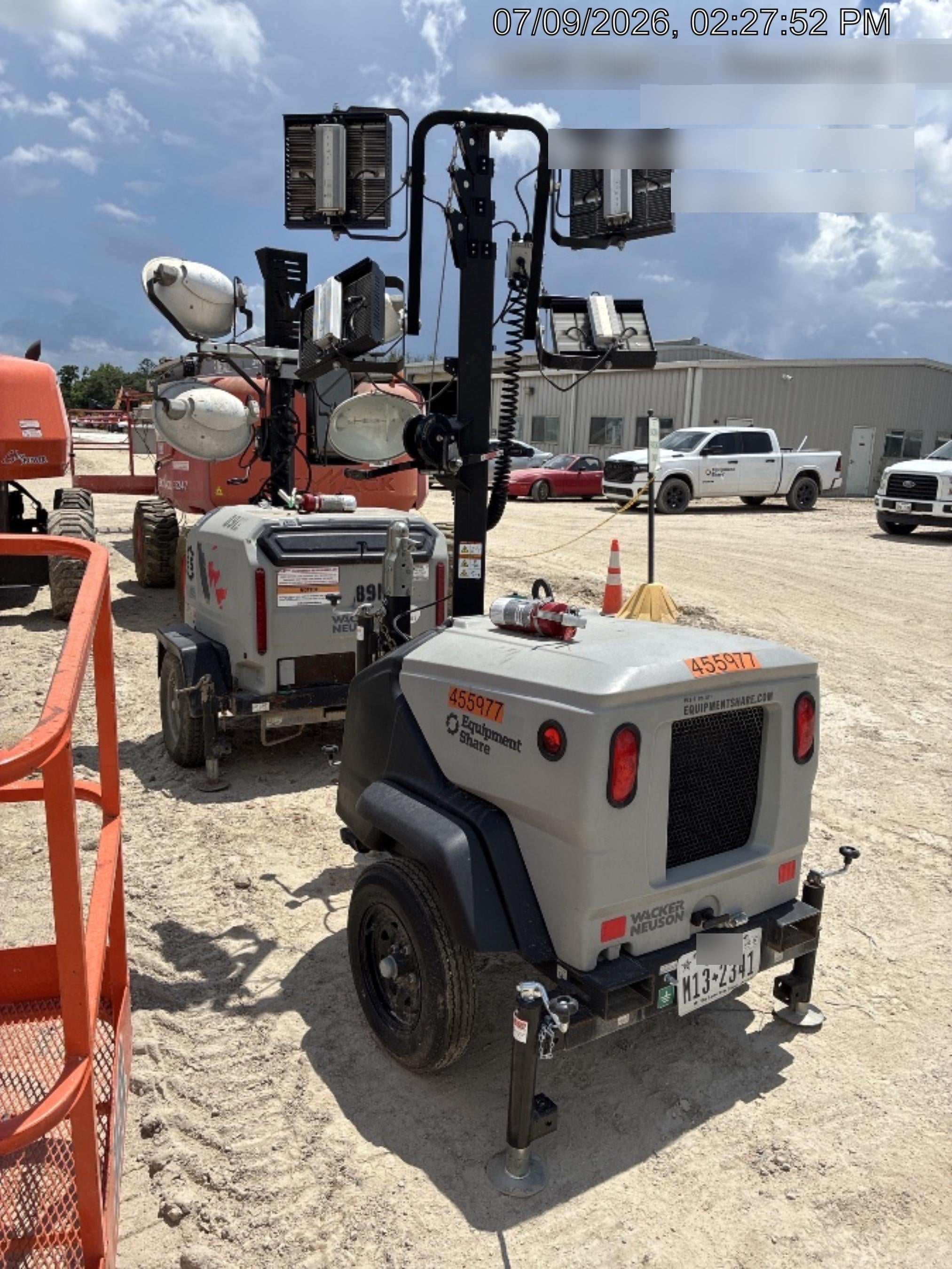 2024 WACKER NEUSON LTT4