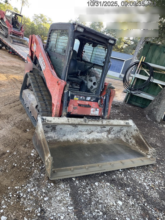 2021 KUBOTA SVL75-2HC