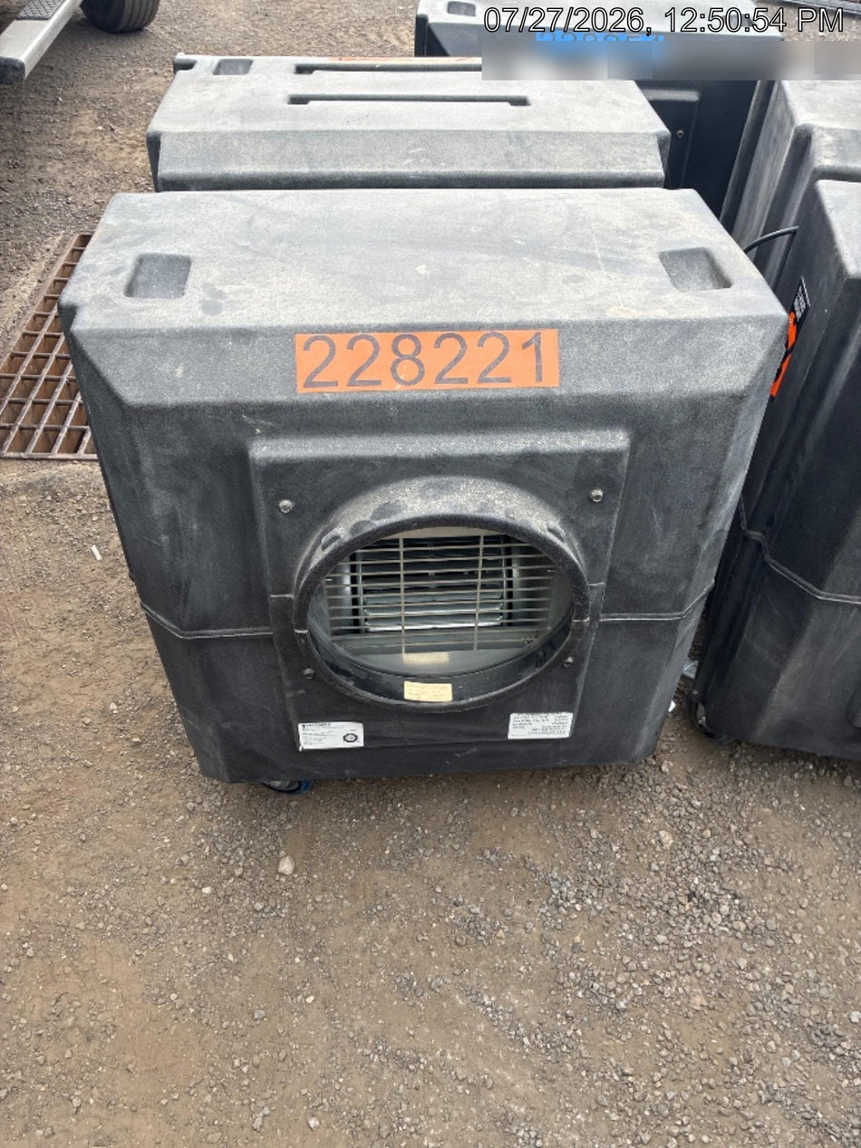 2022 ABATEMENT TECHNOLOGIES BD2KM