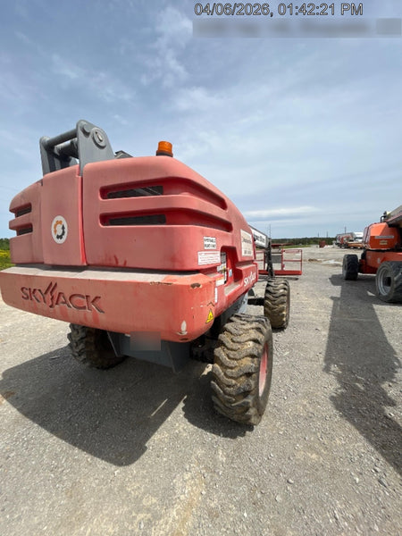 2018 SKYJACK SJ66T