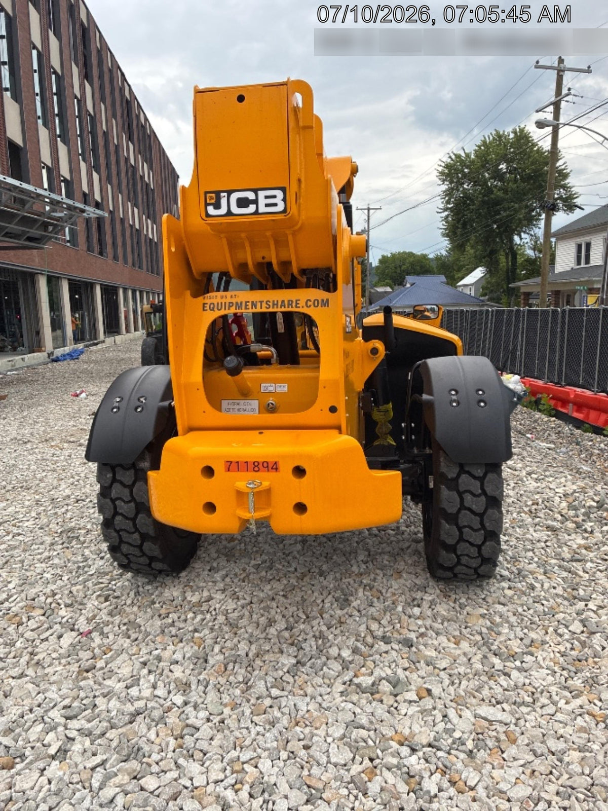 2026 JCB 512-56