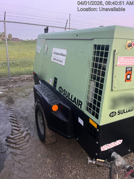 2019 SULLAIR 375H