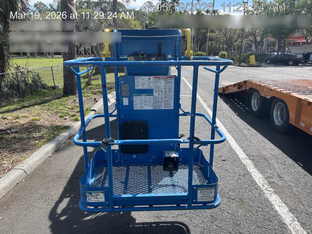 2020 GENIE Z-30/20N RJ