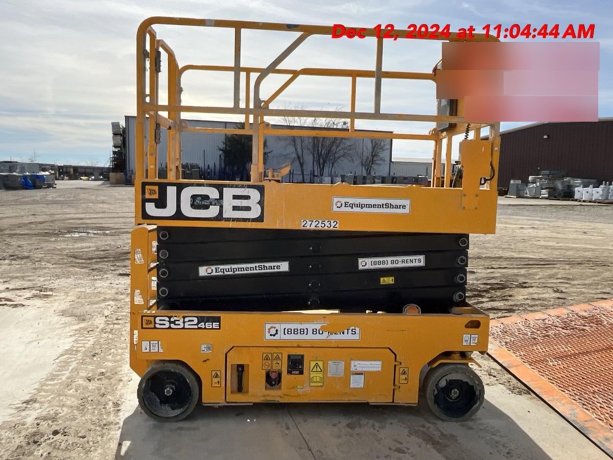 2022 JCB S3246E