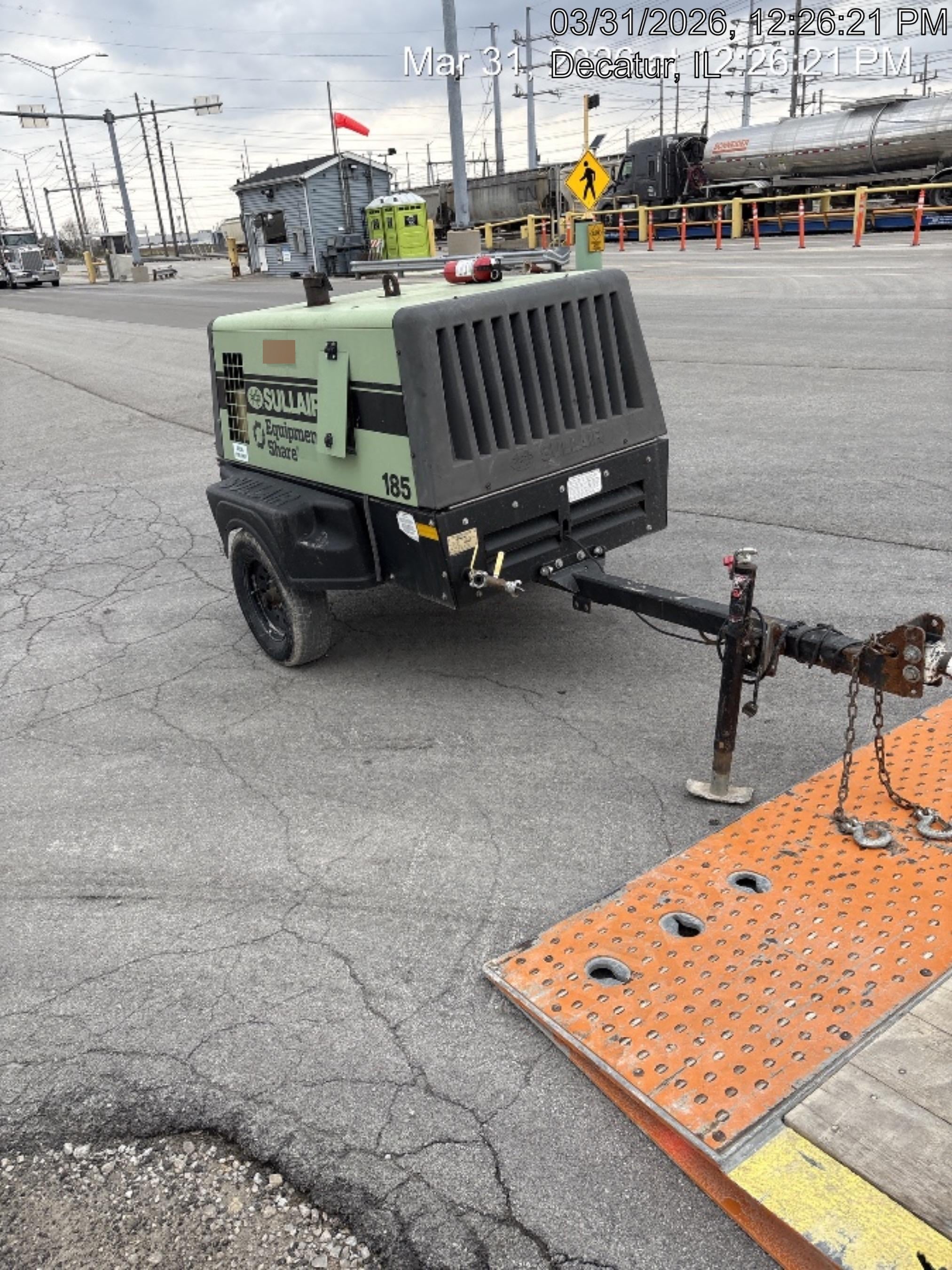 2019 SULLAIR 185-DPQ