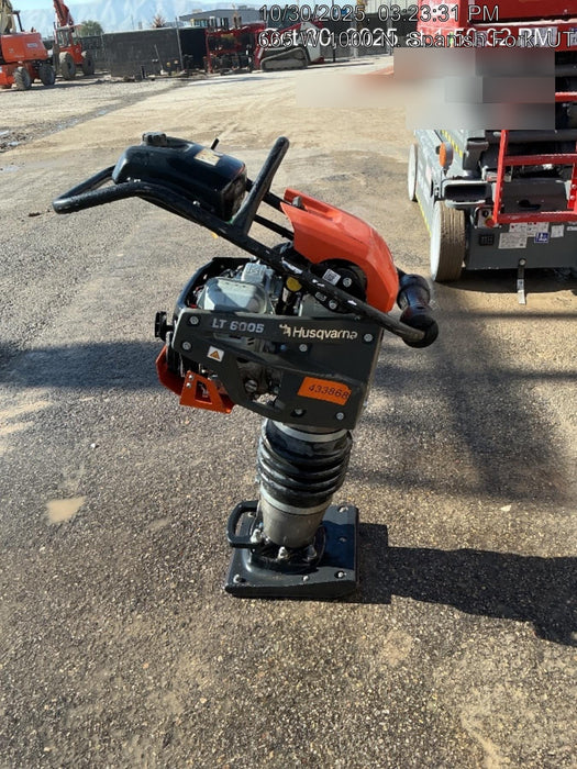 2024 HUSQVARNA LT6005