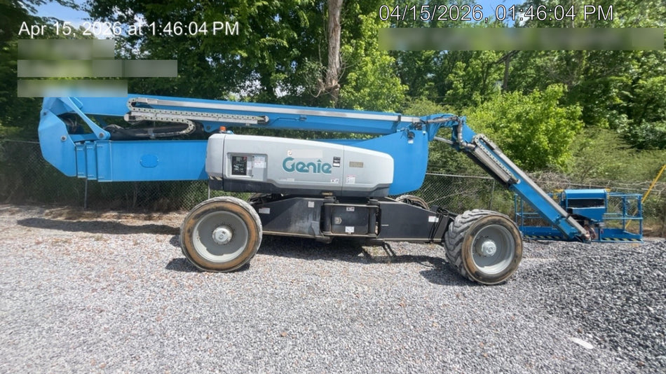2018 GENIE ZX-135/70