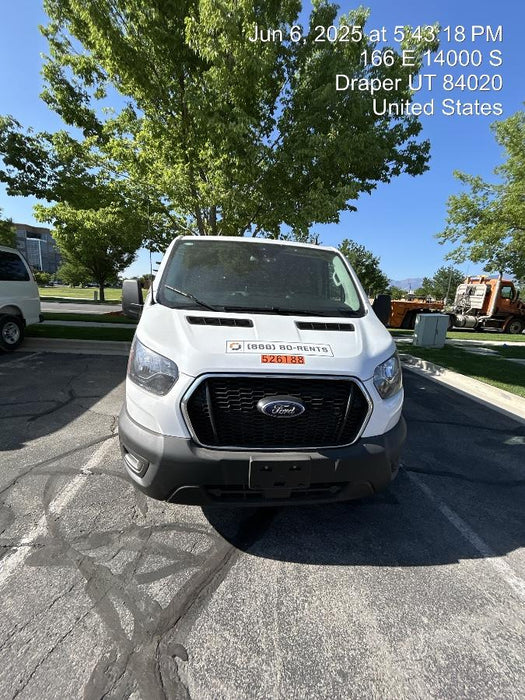 2024 FORD Transit 350 Rental