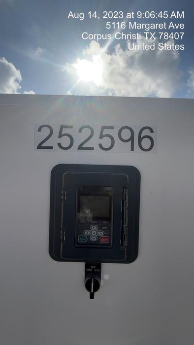 2022 YASKAWA DW-4100