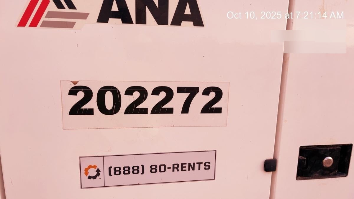 2022 AIRMAN SDG25S-8E1