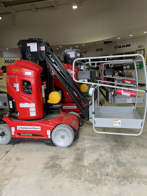 2023 MANITOU VJR 26