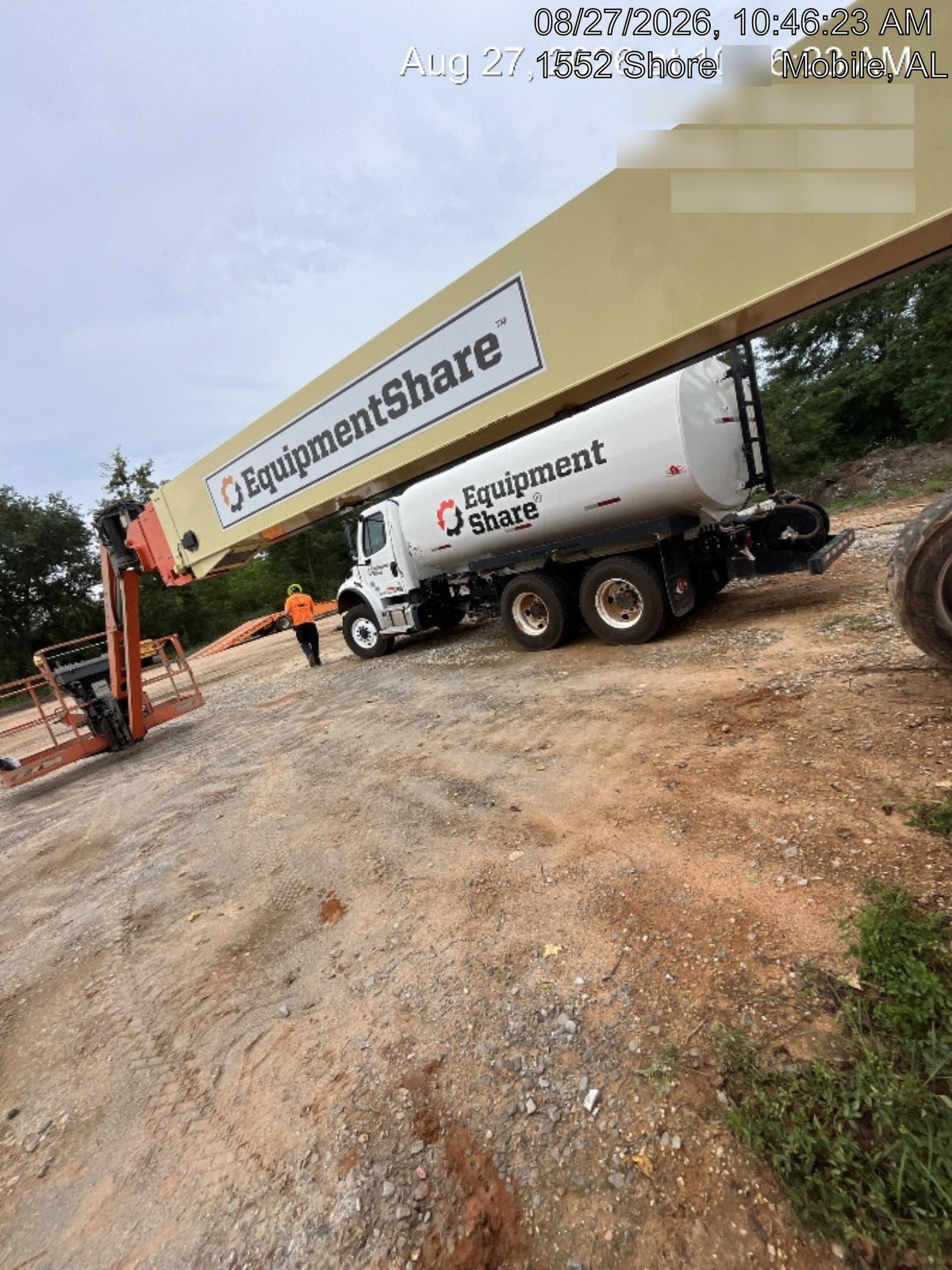 2021 JLG 1350SJP