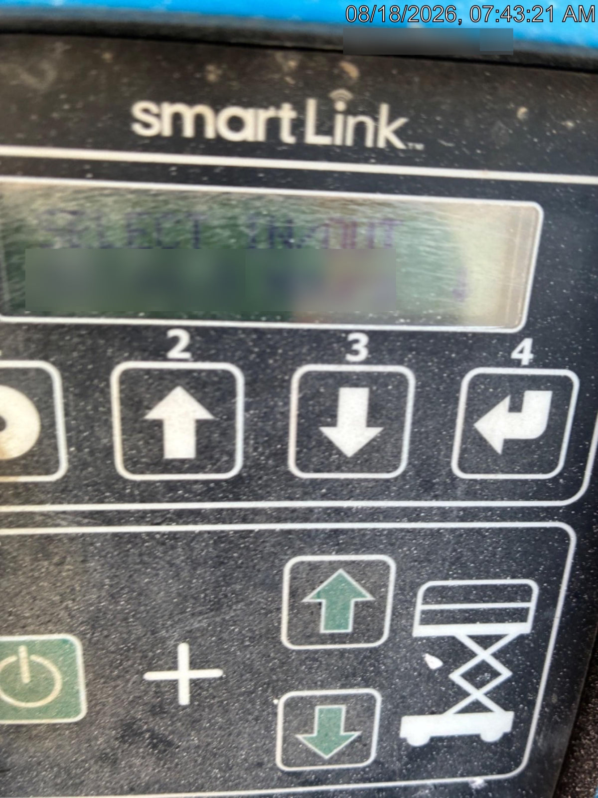 2021 GENIE GS-4046 E Drive