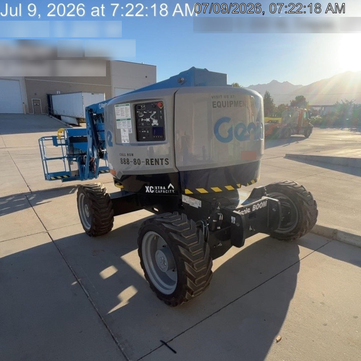 2026 GENIE Z-45 XC