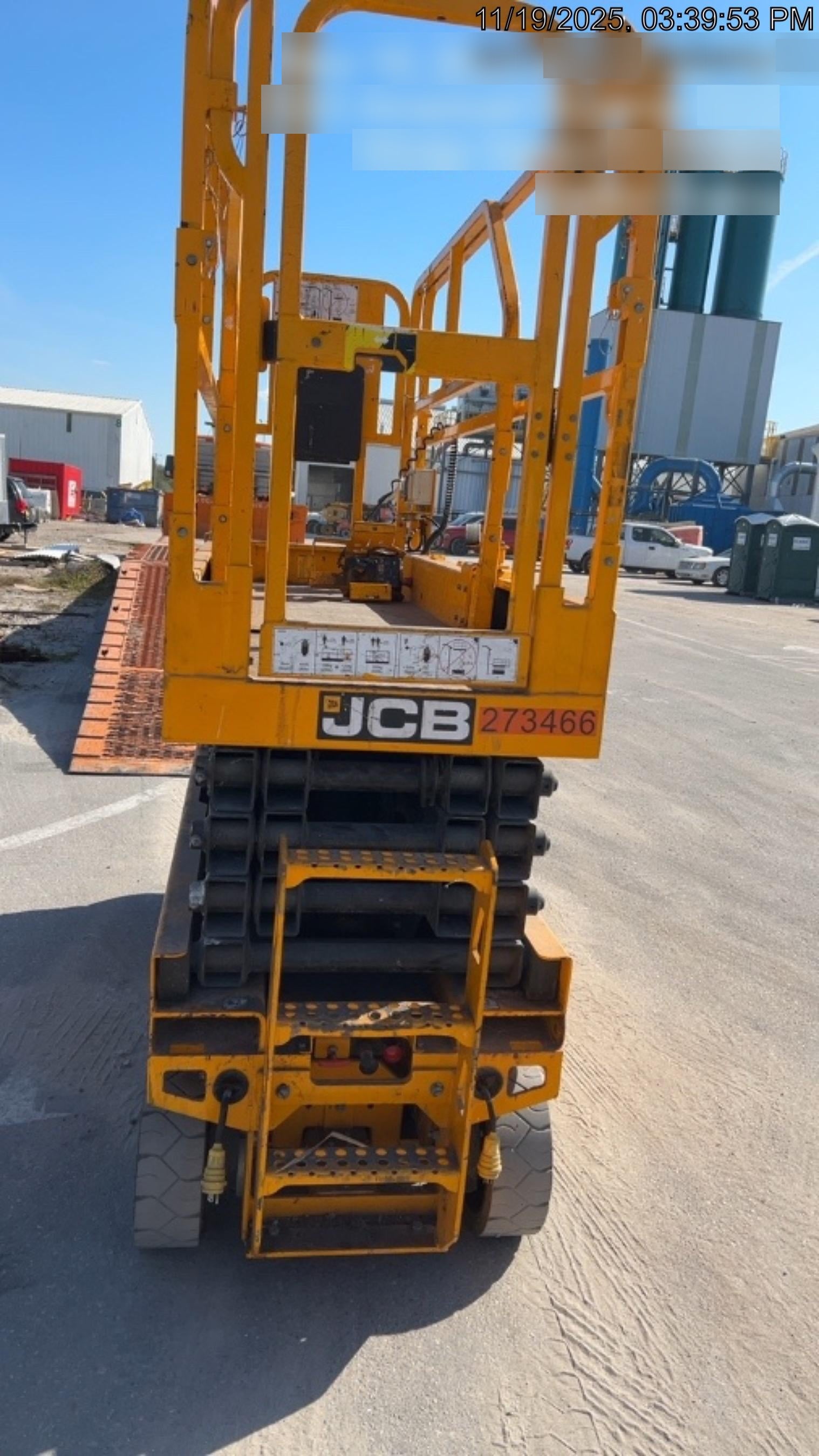 2023 JCB S2632E