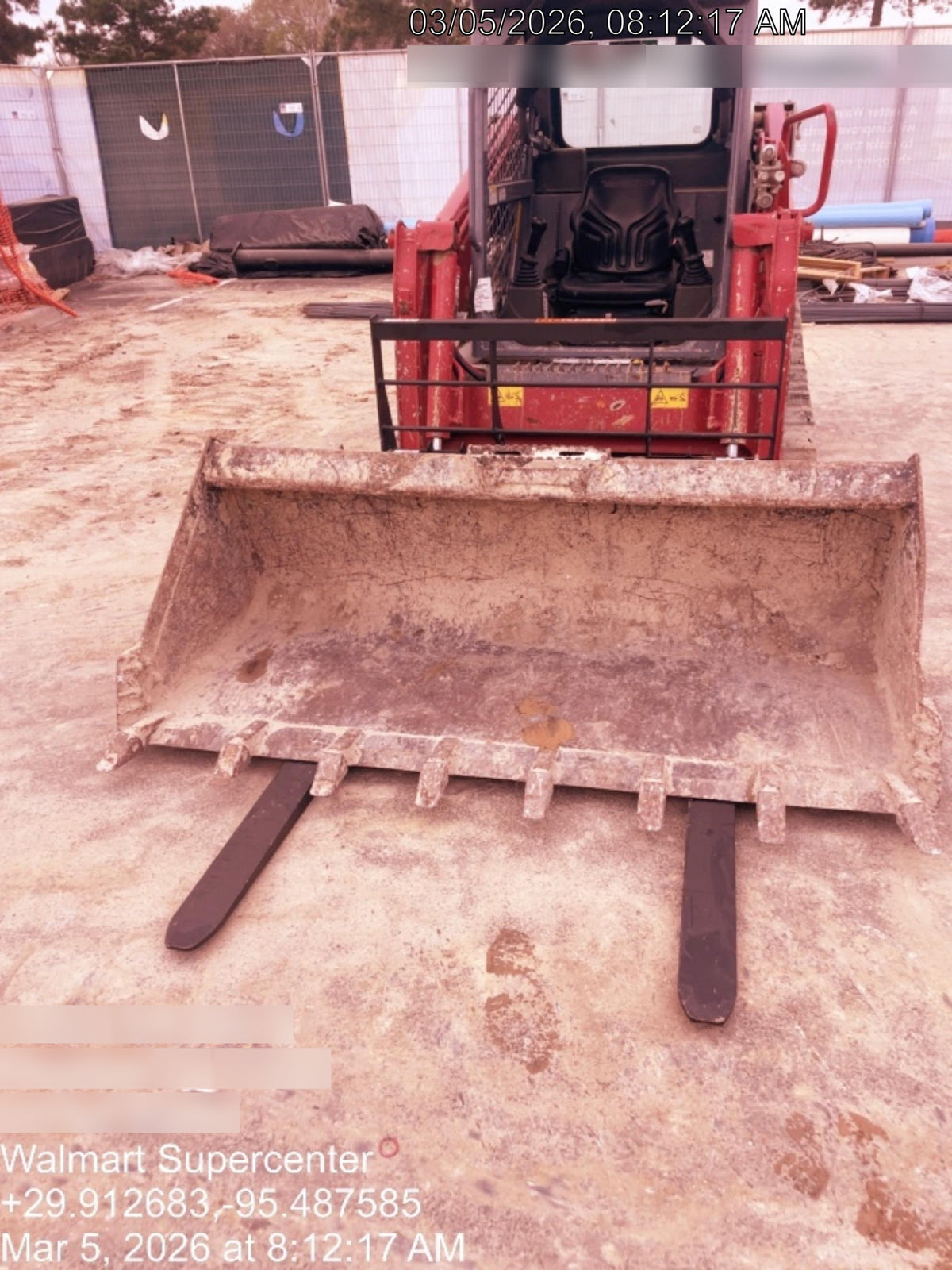 2026 ARROW MATERIAL HANDLING 60" Pallet Forks - Arrow