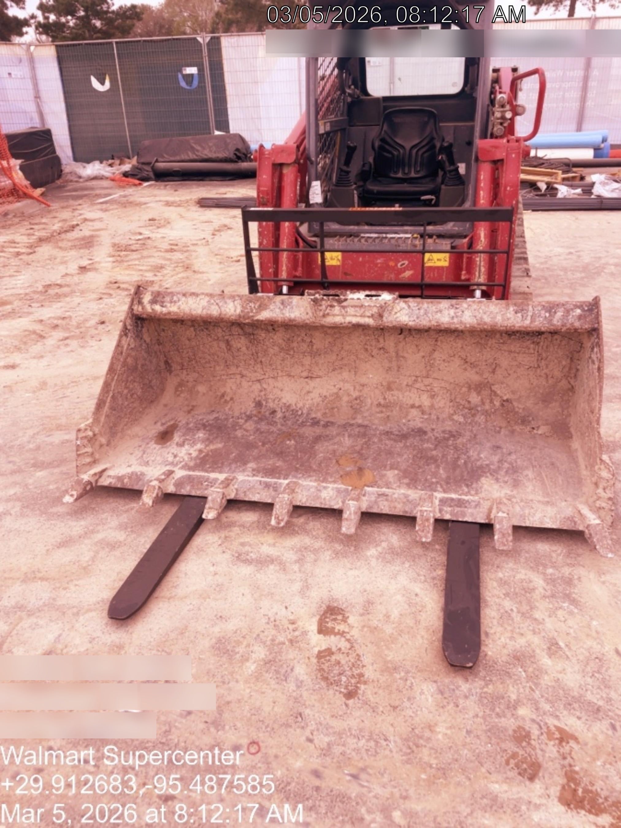 2026 ARROW MATERIAL HANDLING 60" Pallet Forks - Arrow