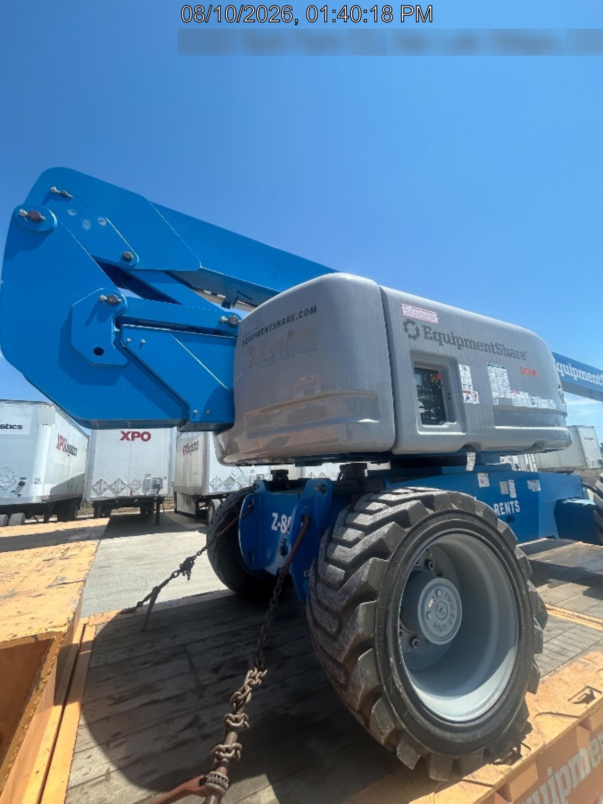 2025 GENIE Z-80/60