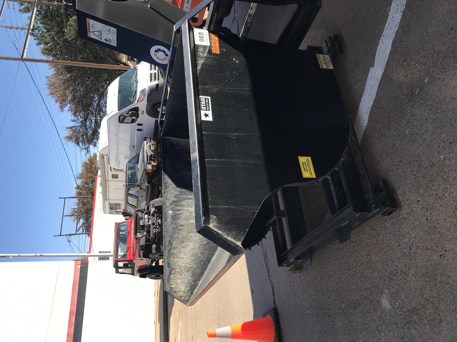 2020 STAR INDUSTRIES M-1820 - Self-Dump Hopper
