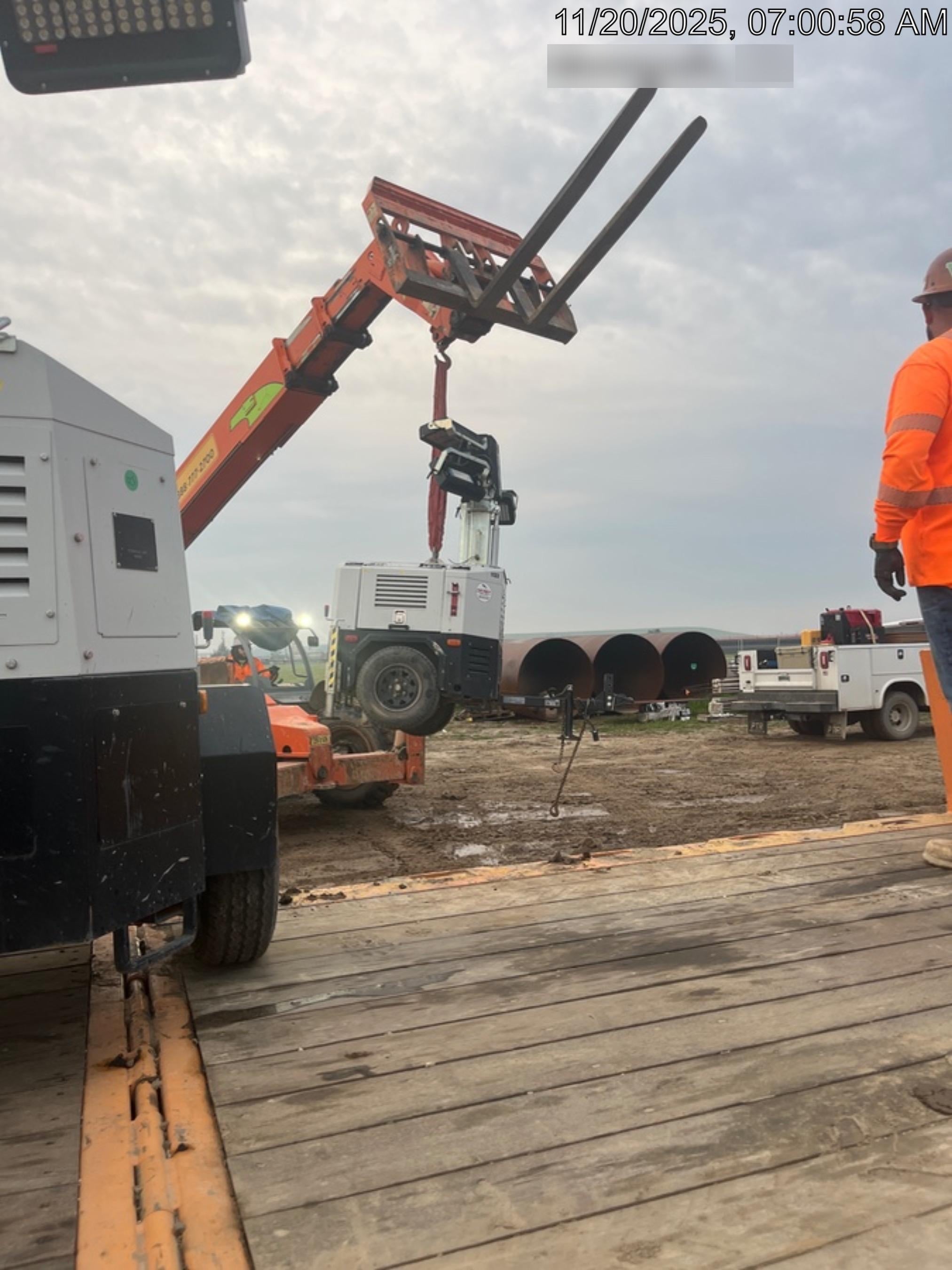 2021 ALLMAND NLV3GR