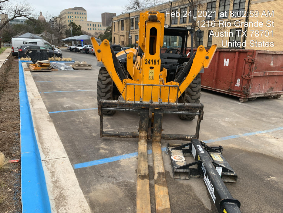 2020 STAR INDUSTRIES M1360B - Star JIB Boom