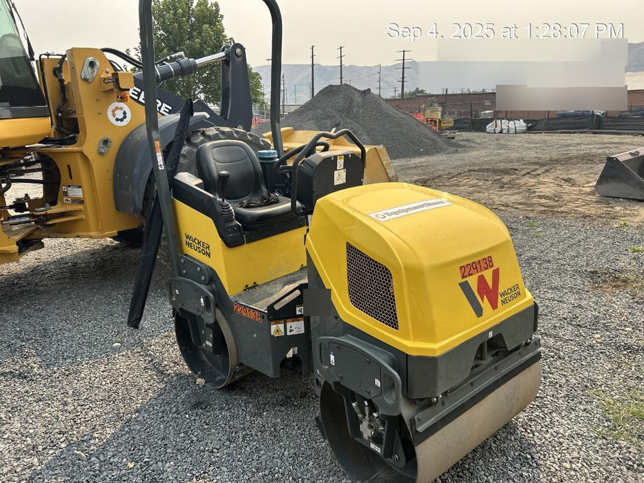 2022 WACKER NEUSON RD12A