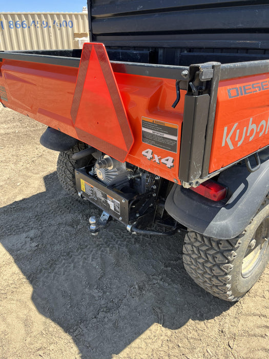 2022 KUBOTA RTV-X1140W-H (Canopy)