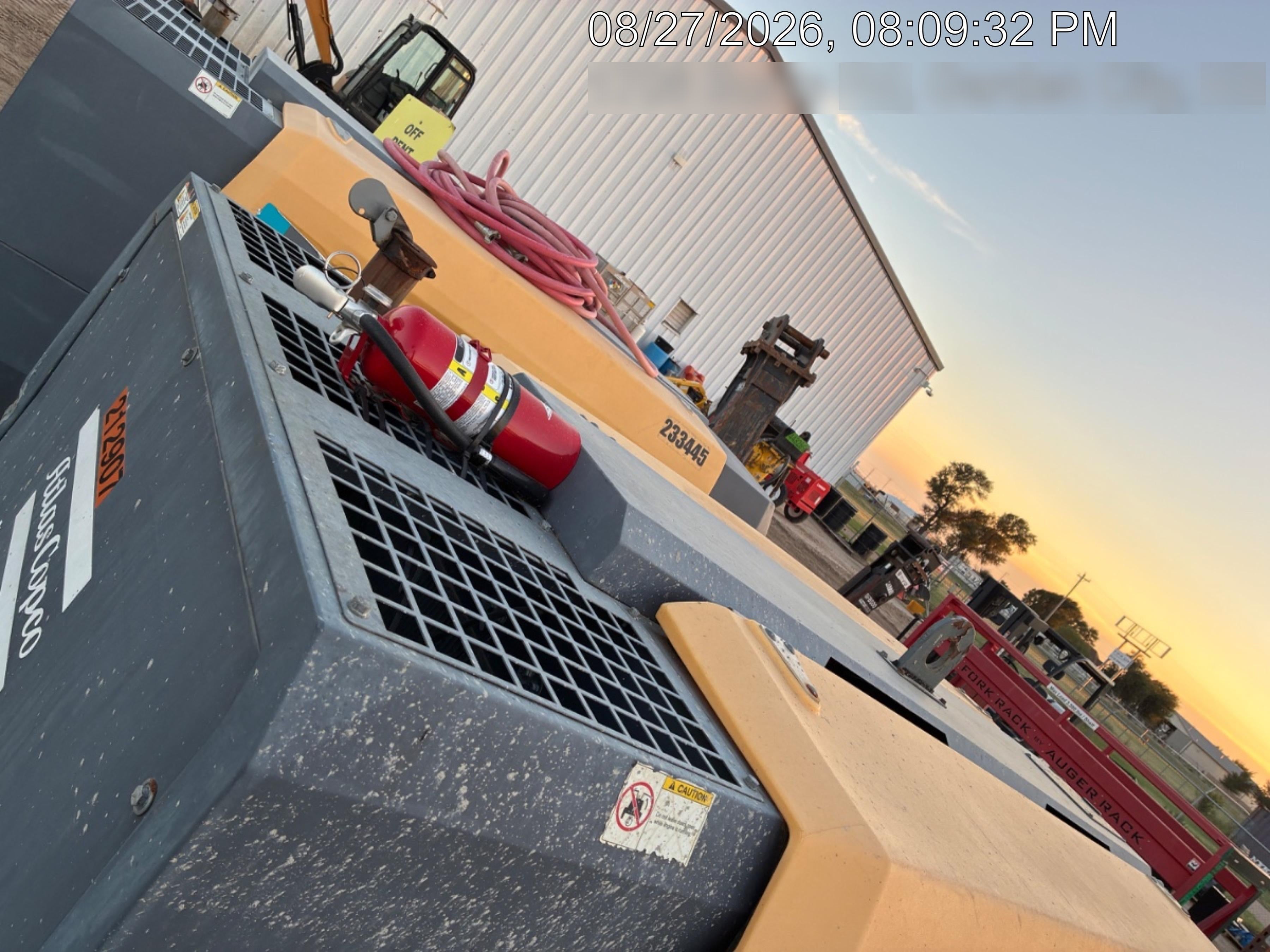 2022 ATLAS COPCO XAS440
