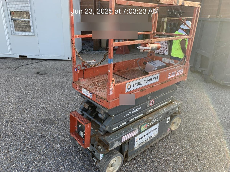 2018 SKYJACK SJIII-3219