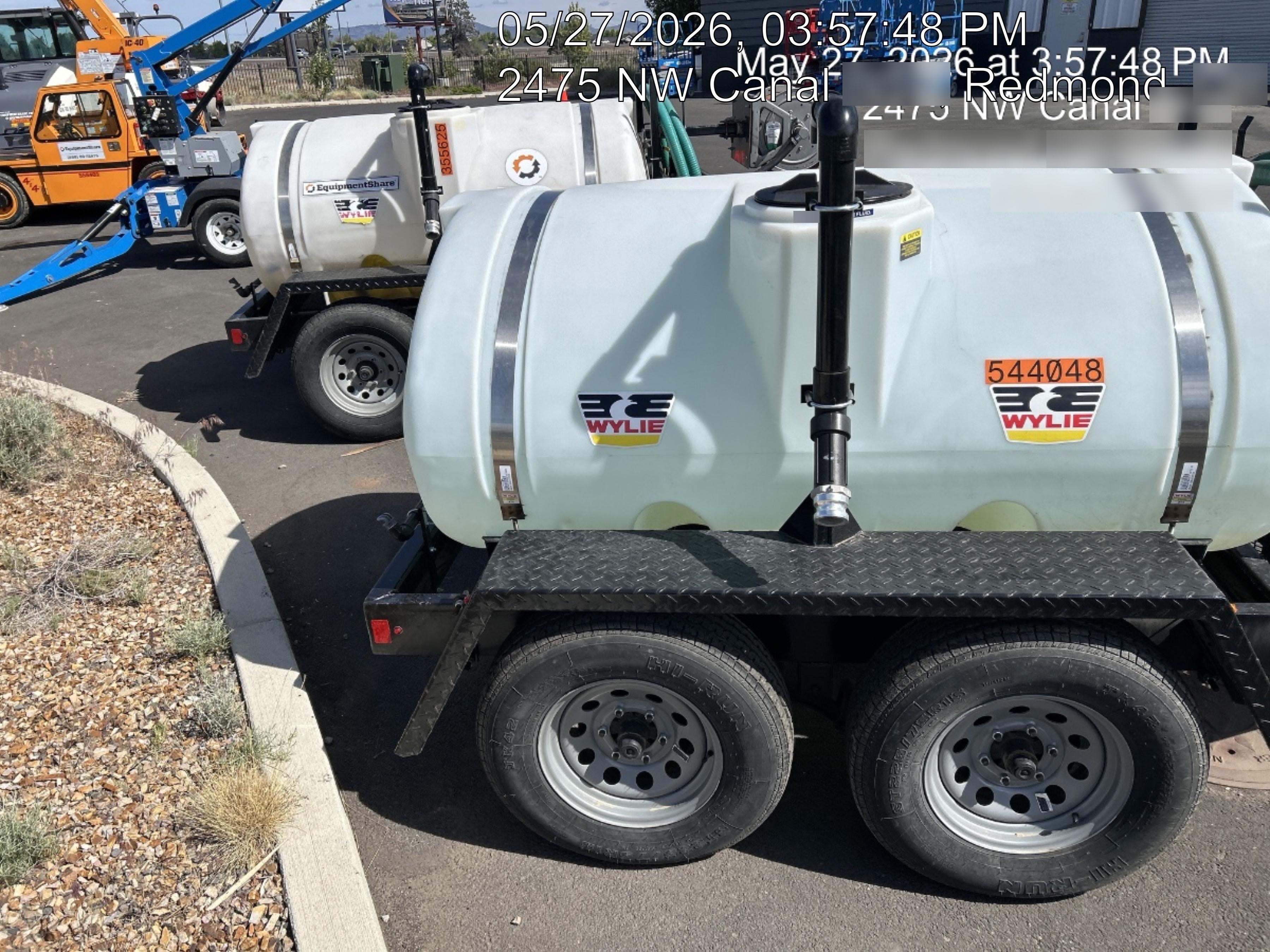 2025 WYLIE EXP-550L-S