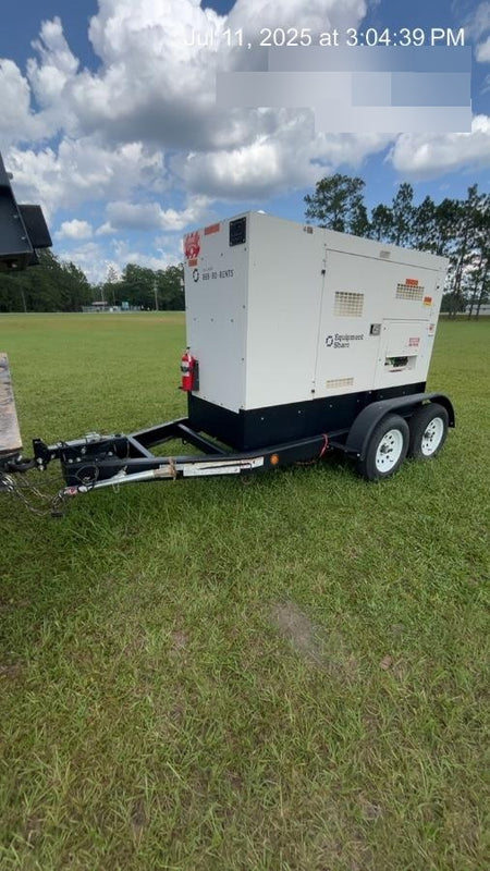 2022 MULTIQUIP DCA70