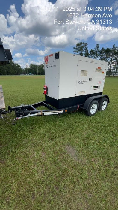 2022 MULTIQUIP DCA70