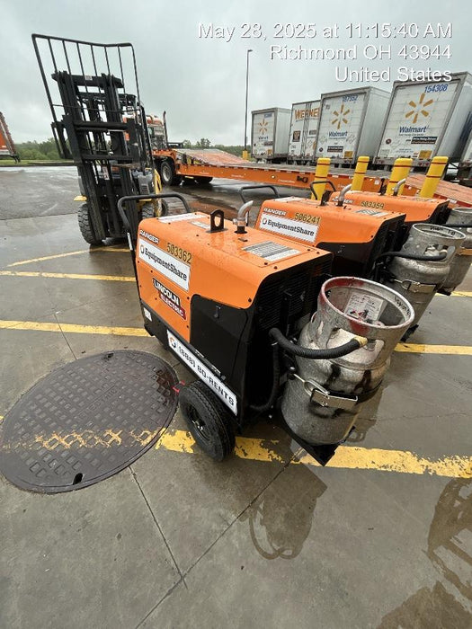 2025 LINCOLN ELECTRIC Ranger 305 LPG