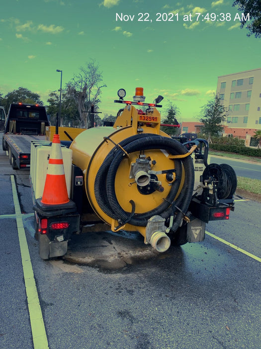 2021 VAC-TRON LP573XDT