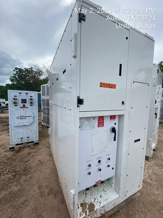 2022 CAPS PAHV-140TC-0NN0NN-5E5-P2-VG2CEUP