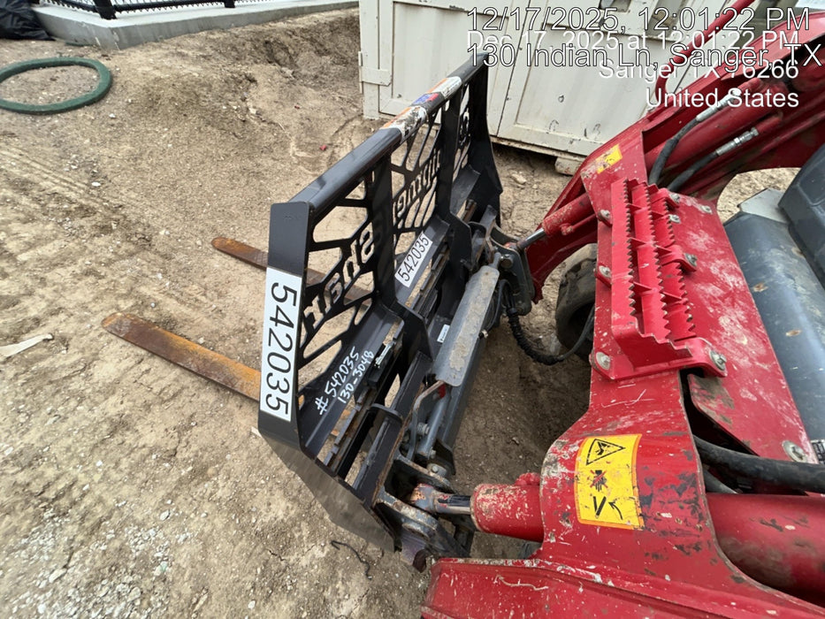 2025 PALADIN 48" Pallet Forks - Paladin