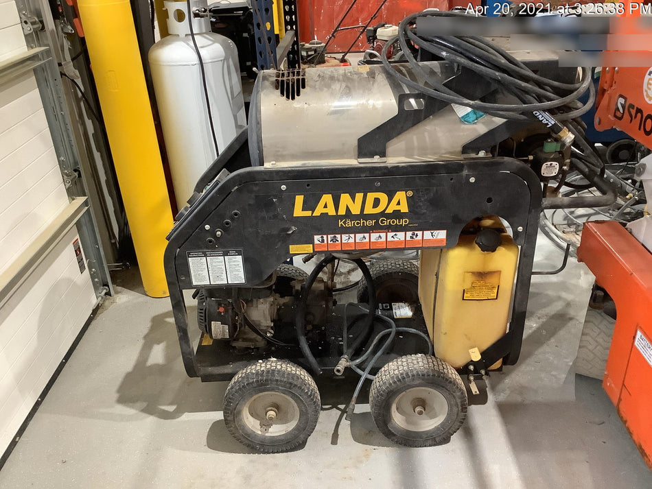 2019 LANDA MHC3