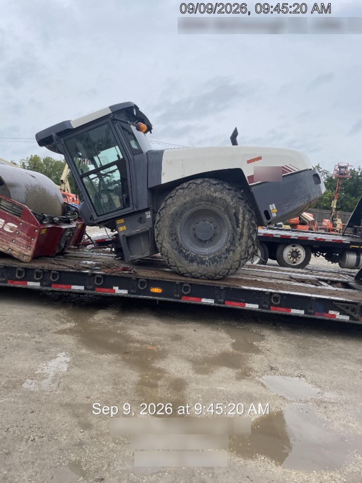 2023 DYNAPAC CA2500D